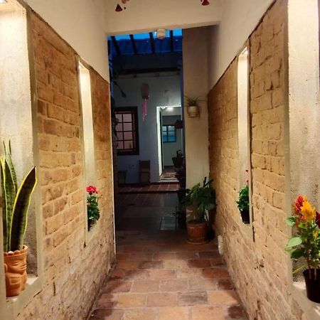 בוגוטה Casa De Lourdes - La Candelaria מראה חיצוני תמונה