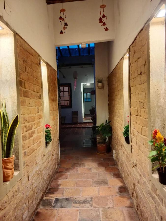 בוגוטה Casa De Lourdes - La Candelaria מראה חיצוני תמונה
