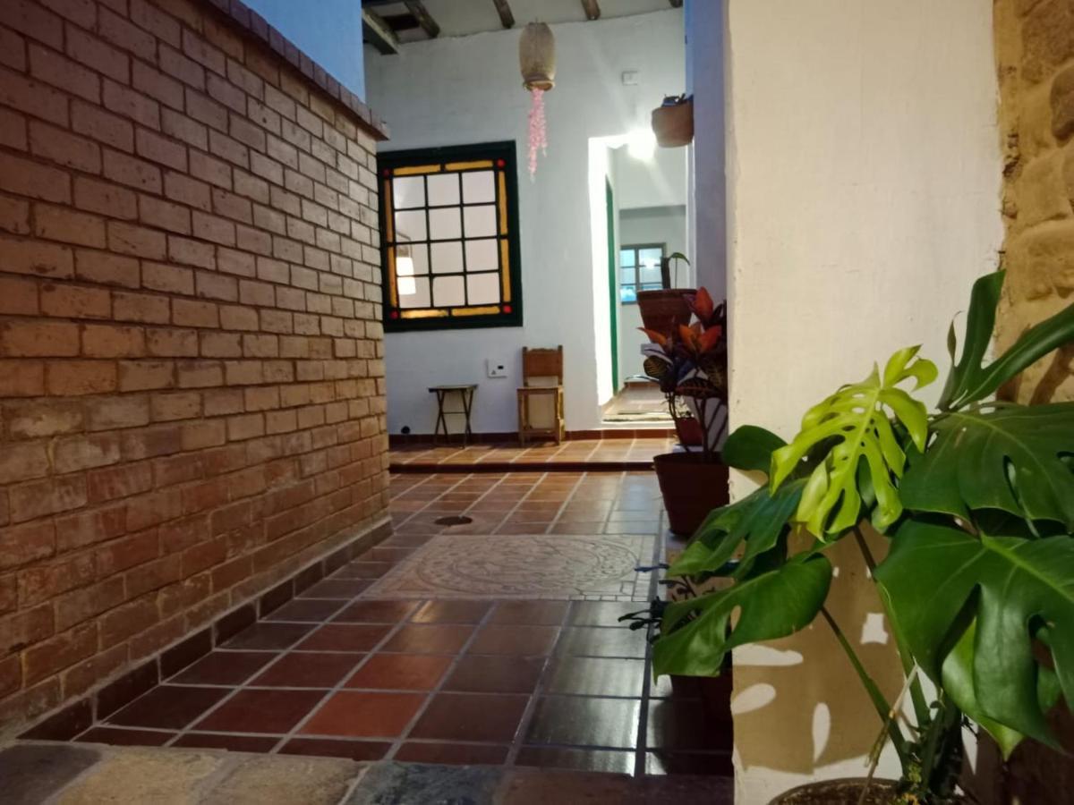 בוגוטה Casa De Lourdes - La Candelaria מראה חיצוני תמונה