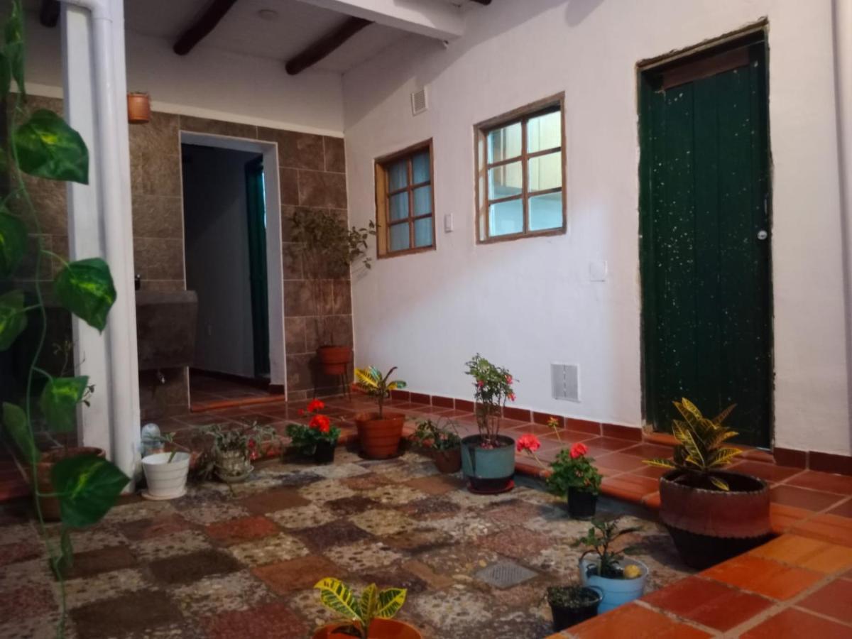 בוגוטה Casa De Lourdes - La Candelaria מראה חיצוני תמונה